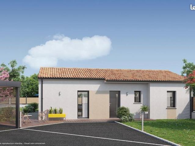 Maison vente à Labouheyre