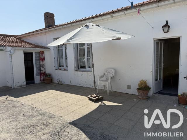 Maison vente à Les Sables-d'Olonne, Noirmoutier-en-l'ile