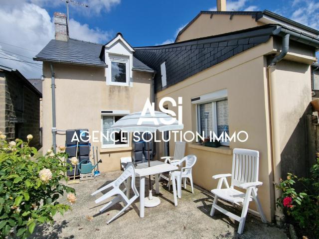 Maison vente à Mayenne, Villaines-la-juhel