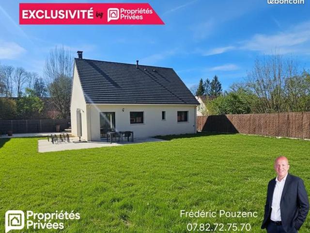 Maison vente à Mantes-la-Jolie, Condé-sur-vesgre