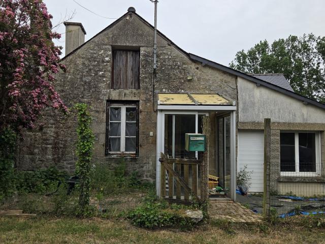 Maison vente à La Touche, Plumaudan