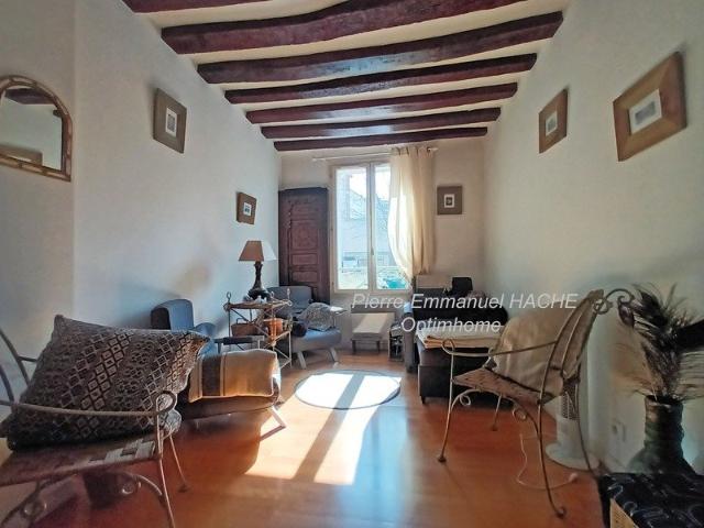 Maison vente à Saint-Germain-en-Laye, Saint-germain-en-laye
