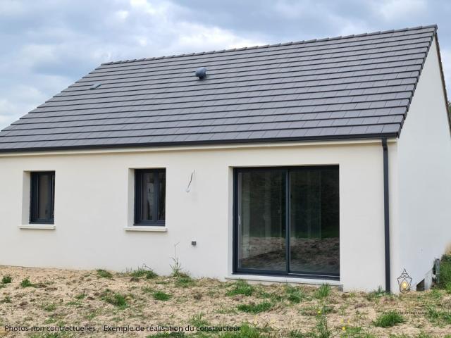 Maison vente à Montargis, Villemandeur