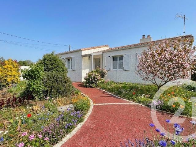 Maison vente à Les Sables-d'Olonne, Longeville-sur-mer