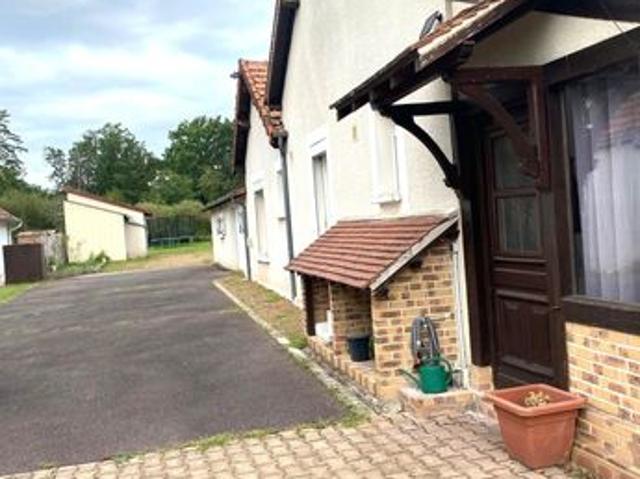 Maison vente à Vierzon, Neuvy-sur-barangeon