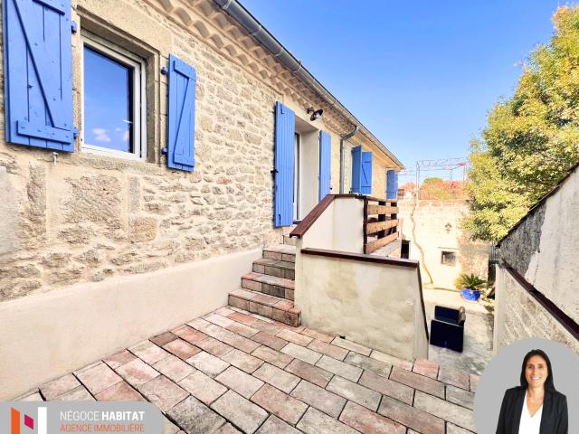 Maison vente à Montpellier, Boisseron