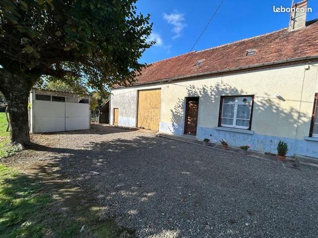 Maison vente à La Châtre, Pouligny-notre-dame