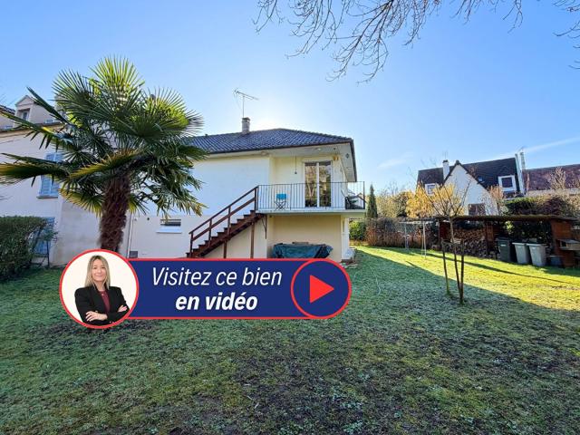 Maison vente à Palaiseau, Villebon-sur-yvette