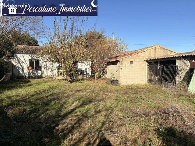 Maison vente à Montpellier, Lunel