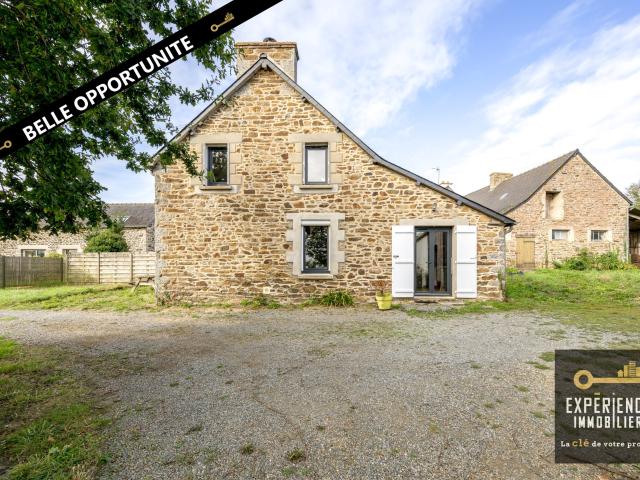Maison vente à Carjégu, Yffiniac