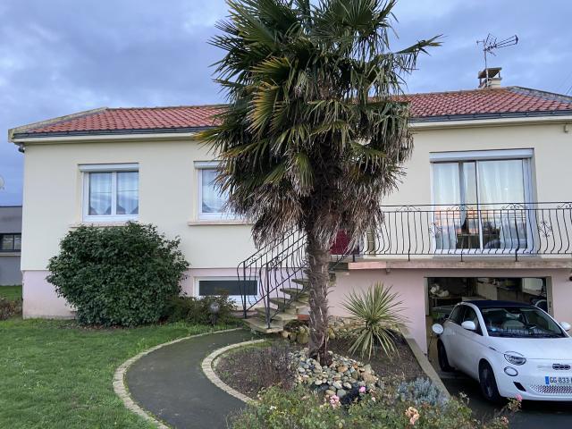 Maison vente à La Renaudière, Sèvremoine