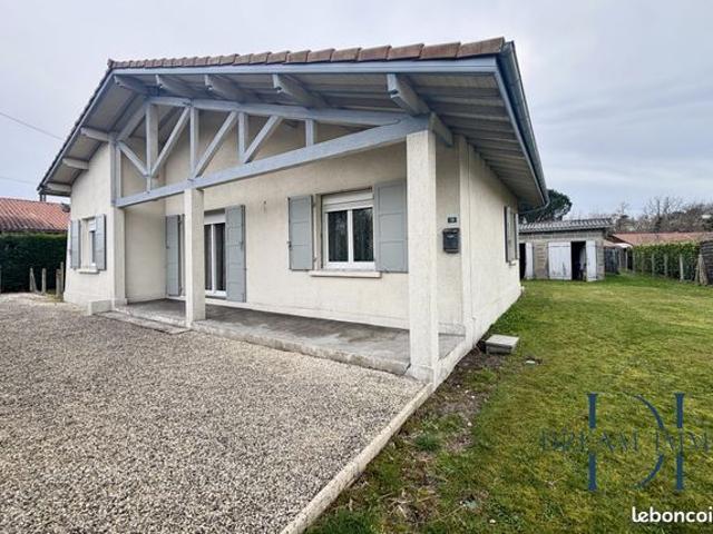 Maison vente à Linxe
