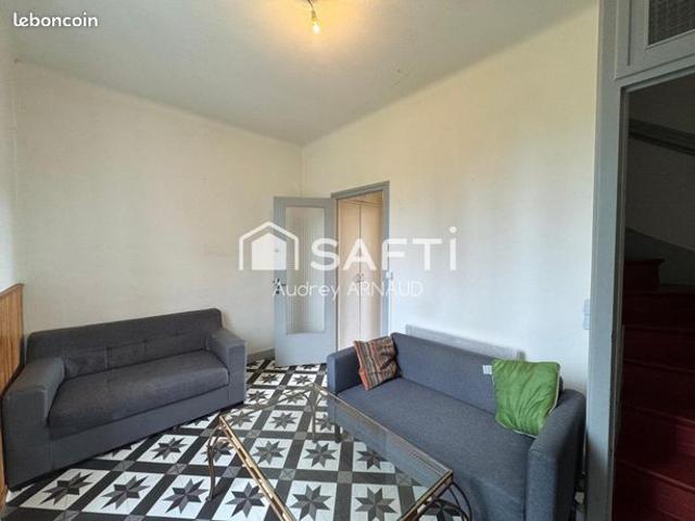 Maison vente à Riom, Saint-gervais-d'auvergne