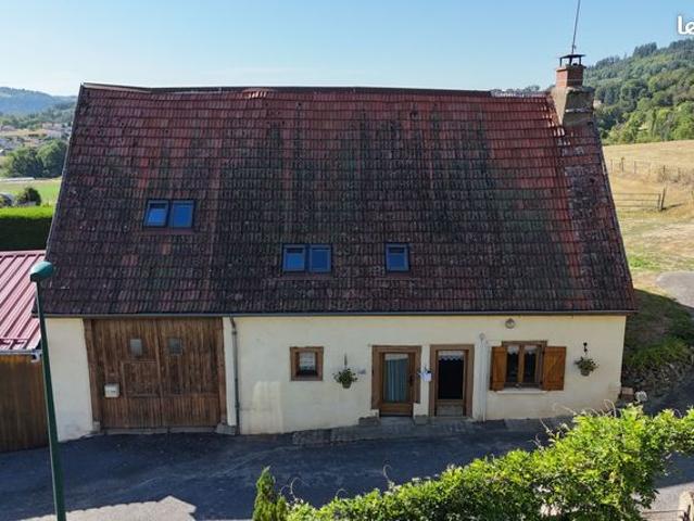 Maison vente à Ambert