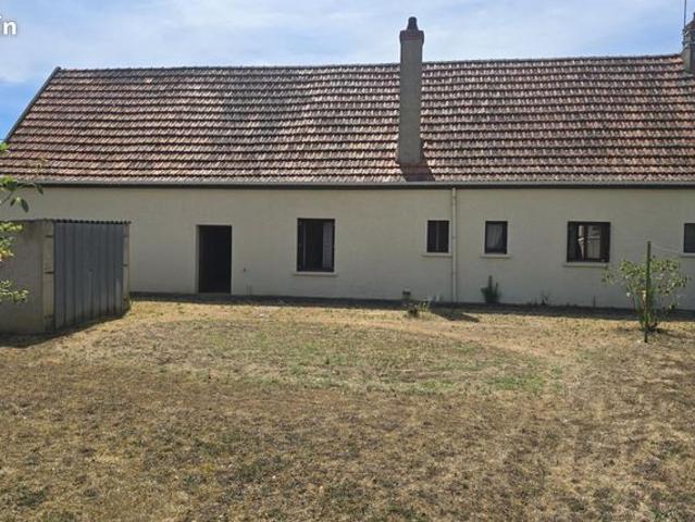 Maison vente à Louhans-Châteaurenaud, Ouroux-sur-saône
