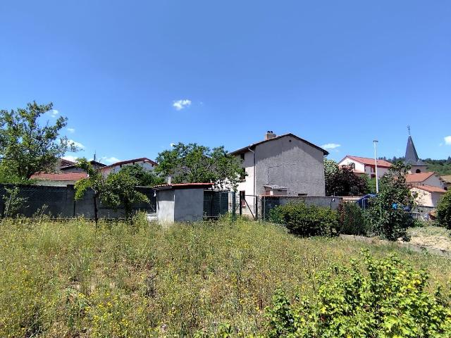 Maison vente à Yssingeaux, Malvalette