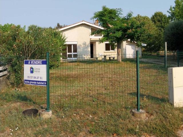 Maison vente à Blaye, Prignac-et-marcamps