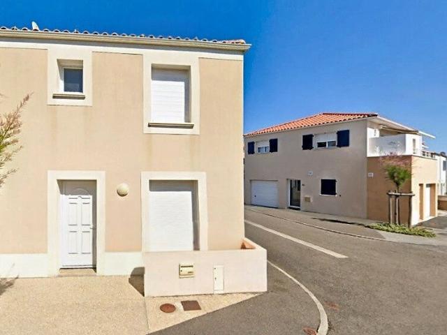 Maison vente à Les Sables-d'Olonne, Château-d'olonne