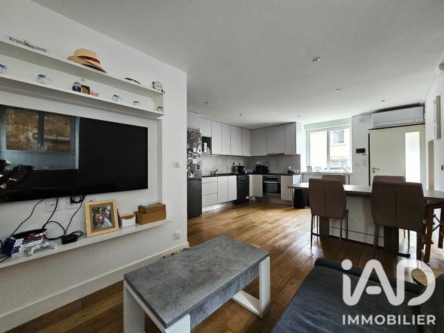 Maison vente à Palaiseau, La Ville-du-bois