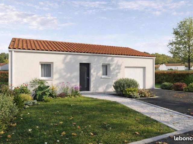 Maison vente à La Roche-sur-Yon, Beaufou
