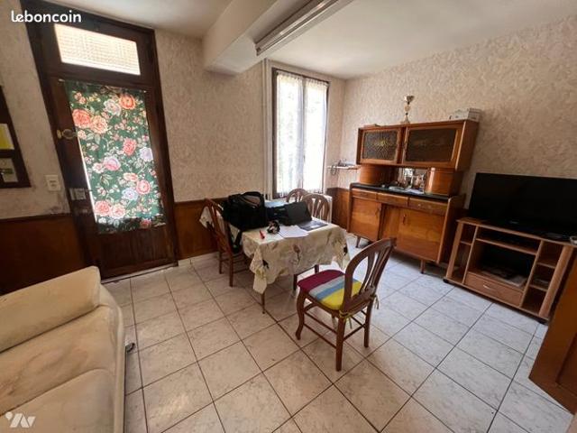 Maison vente à Compiègne, Tracy-le-mont