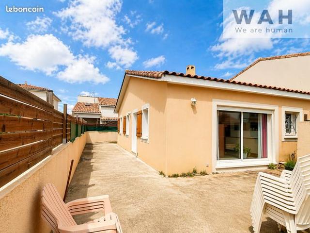 Maison vente à Bourges, Saint-just