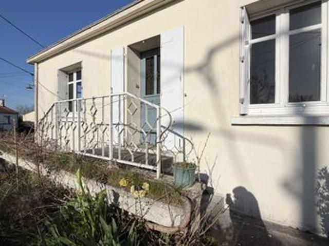 Maison vente à La Roche-sur-Yon, Aizenay