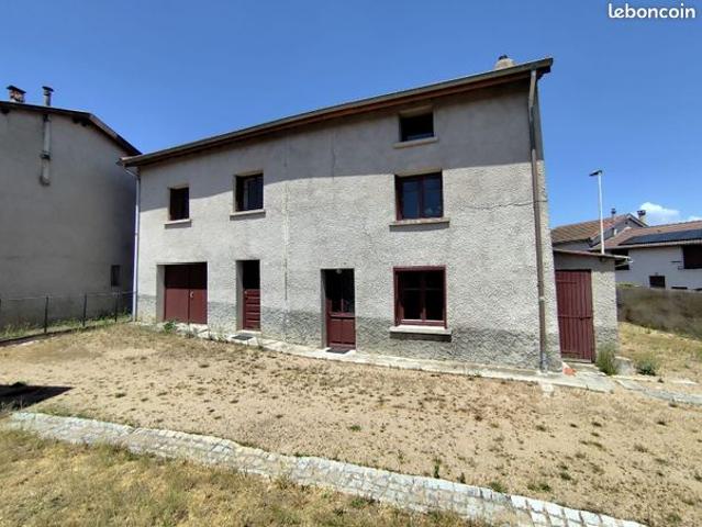 Maison vente à Yssingeaux, Malvalette