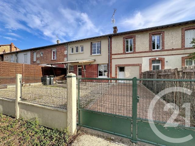 Maison vente à Belle Ville, Salbris