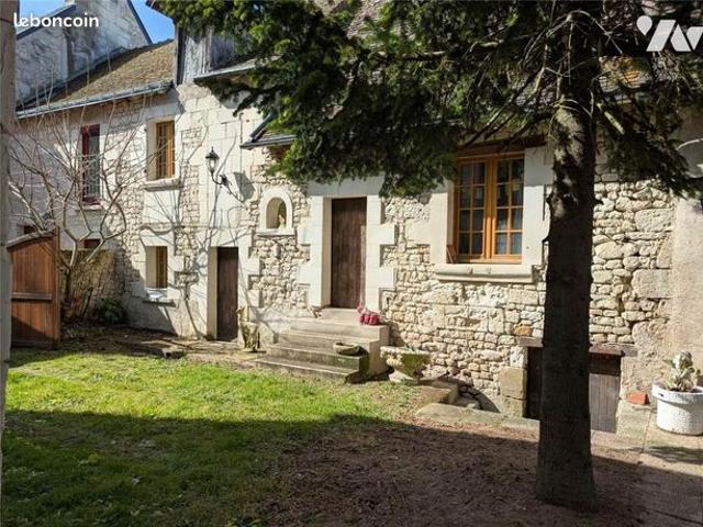 Maison vente à Loches, Antogny Le Tillac