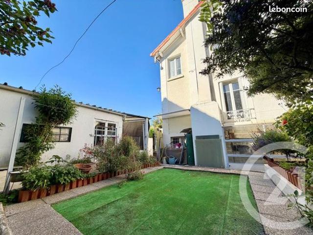 Maison vente à Argenteuil