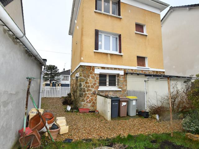 Maison vente à Versailles, Bois-d'arcy