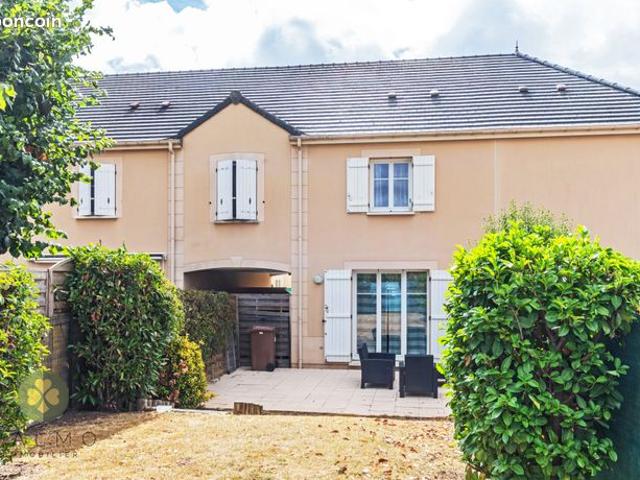 Maison vente à Mantes-la-Jolie, Orgerus
