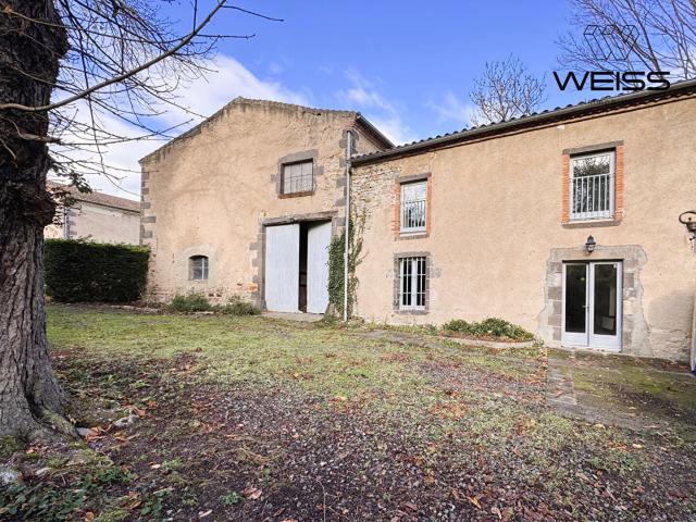 Maison location à Riom, Prompsat