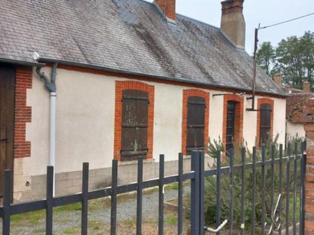 Maison vente à Orléans, Les Bordes
