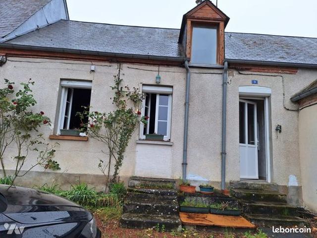 Maison vente à Vailly-sur-Sauldre, Cher