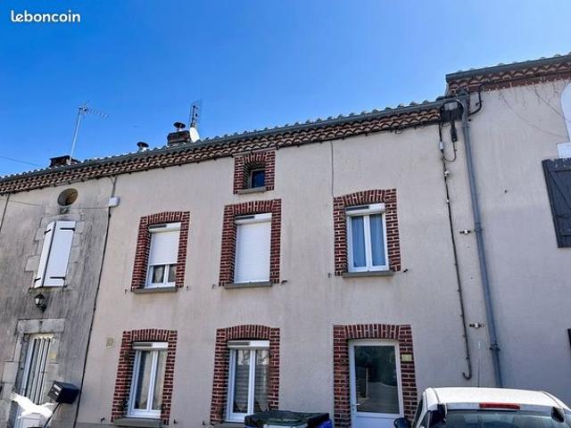 Maison vente à Blanzac, Haute-Vienne