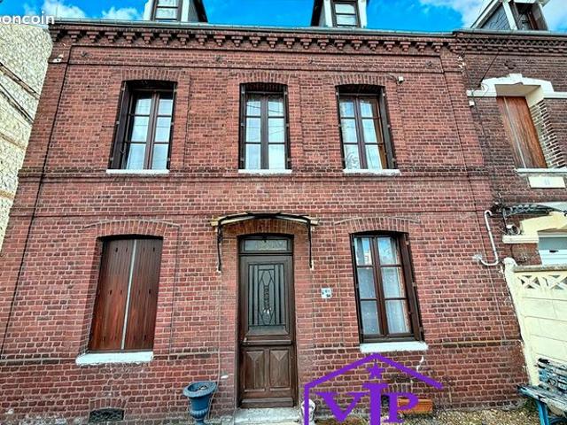Maison vente à Rouen, Le Petit-quevilly