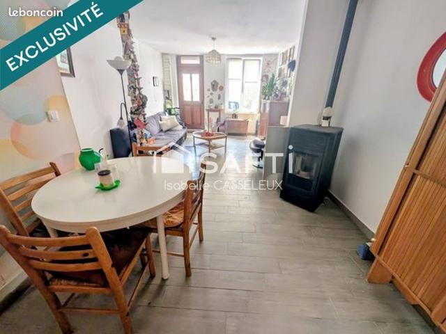 Maison vente à Saint-Quentin, Saint-quentin