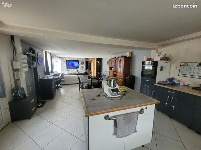 Maison vente à Amiens, Le Mazis