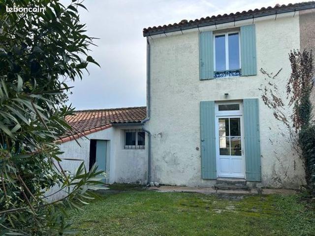 Maison vente à Jonzac, Plassac