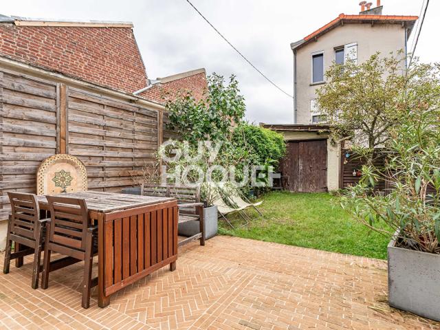 Maison vente à Nanterre, Colombes