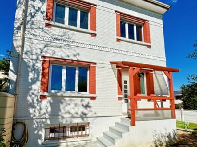 Maison vente à Saint-cloud