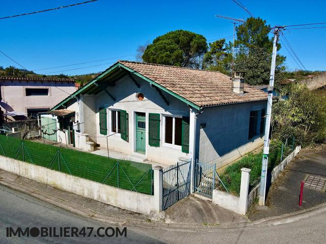 Maison vente à Marmande, Clairac