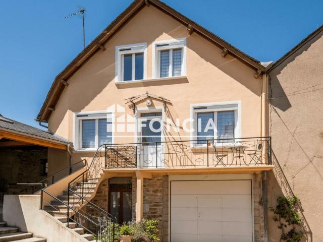 Maison vente à Millau, Villefranche-de-panat