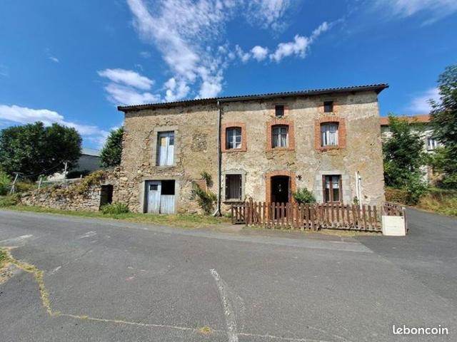 Maison vente à Saint-Flour, Montchamp