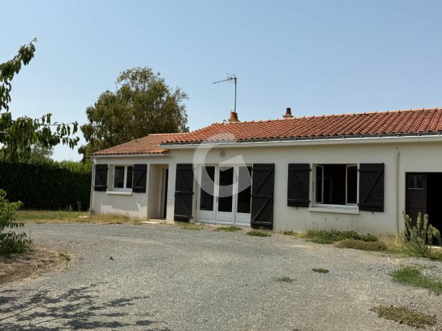 Maison vente à Les Sables-d'Olonne, Angles