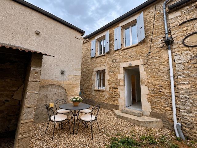 Maison vente à Bailly, Saint-Bris-le-Vineux