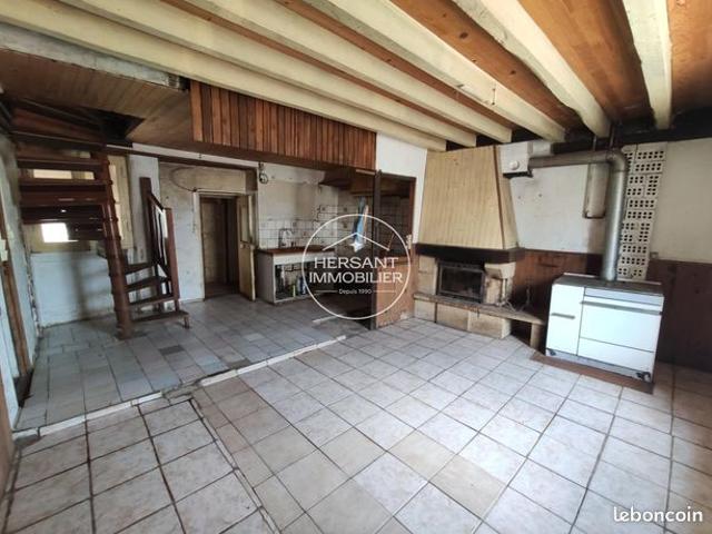 Maison vente à Orléans, Baccon