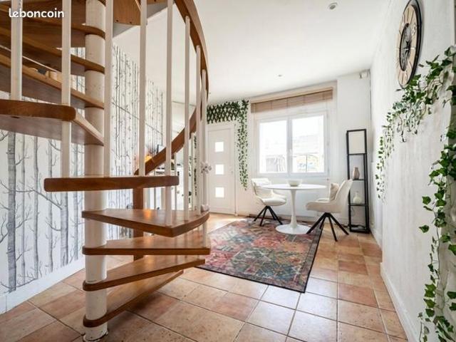 Maison vente à Nogent-sur-Marne, Villiers-sur-marne